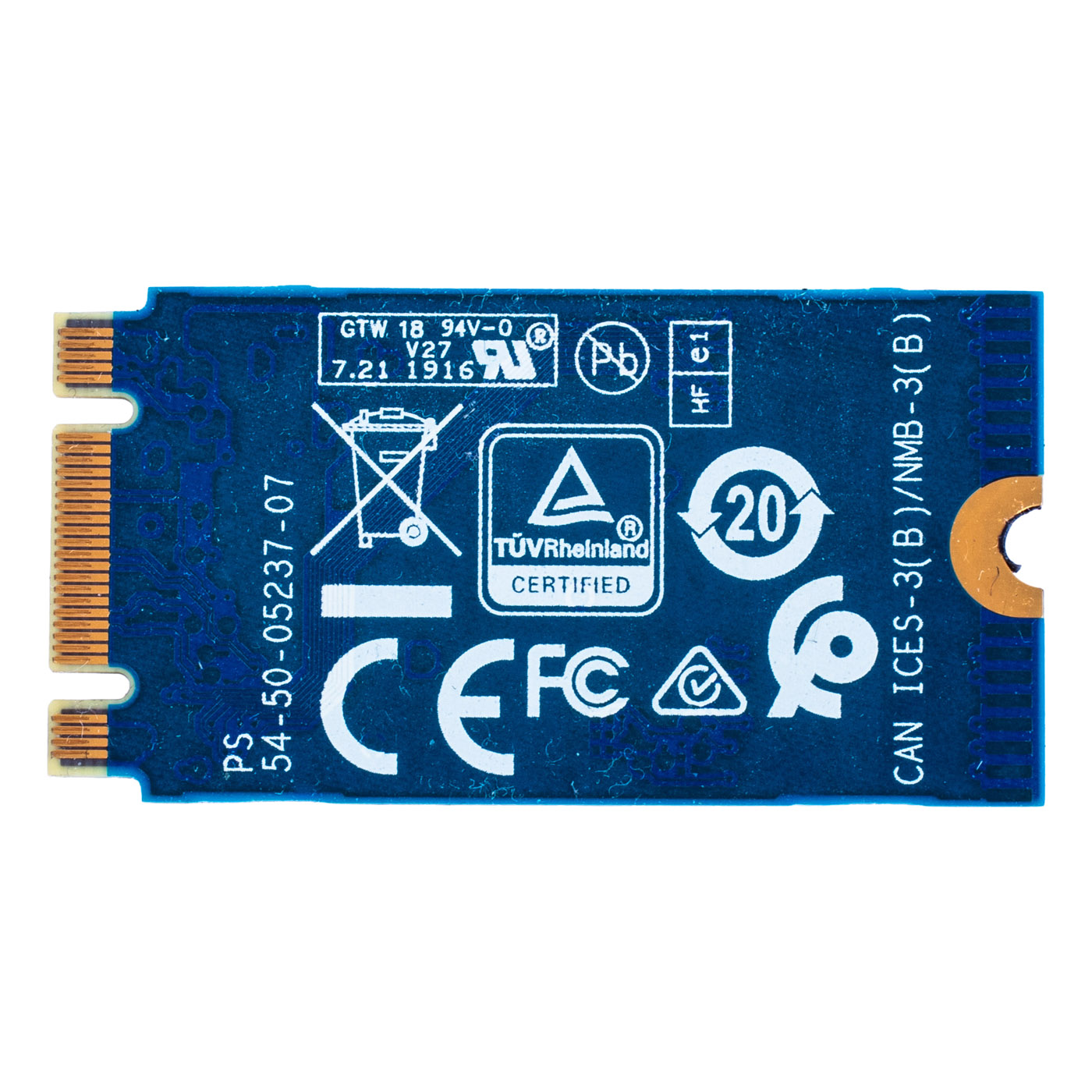 Dysk SSD M.2 2242 256 GB Western Digital SN520 PCIe NVMe | 01FR578