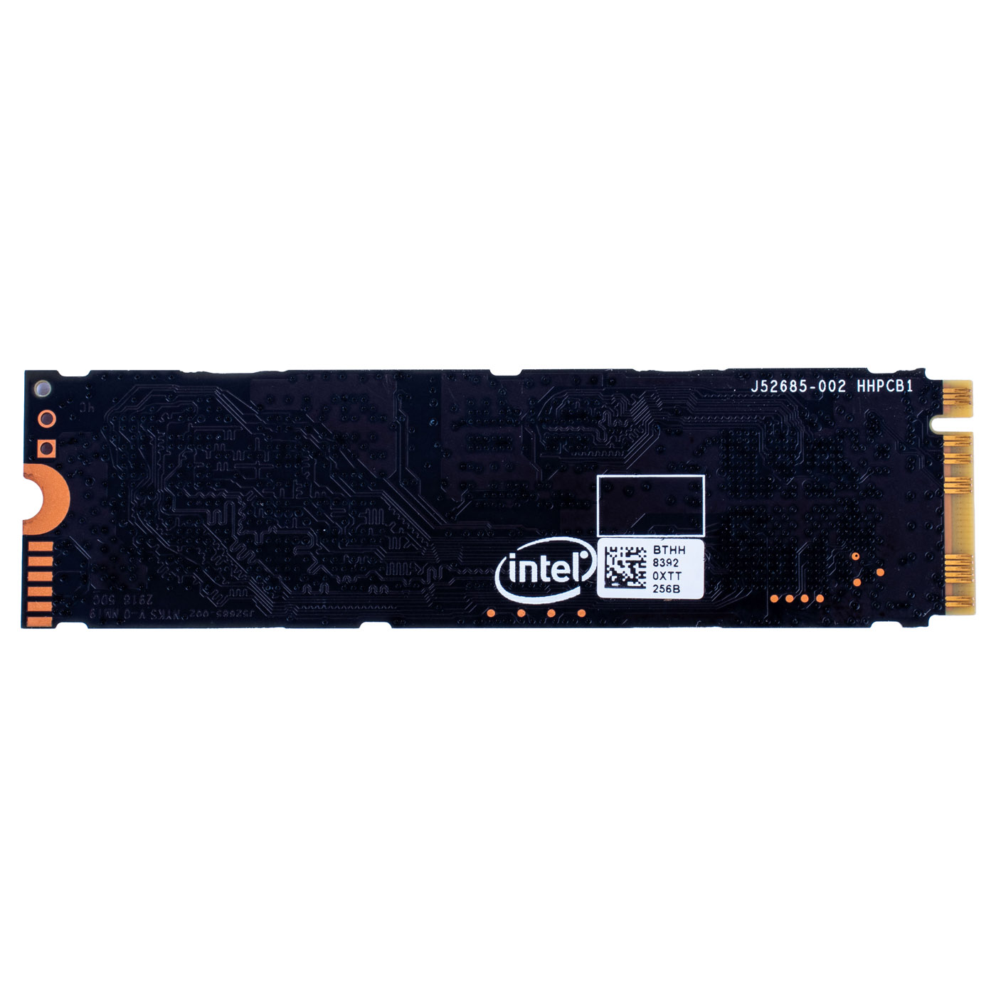 Dysk twardy Intel 256 GB PCIe NVMe SSD M2 2280 | 00UP702