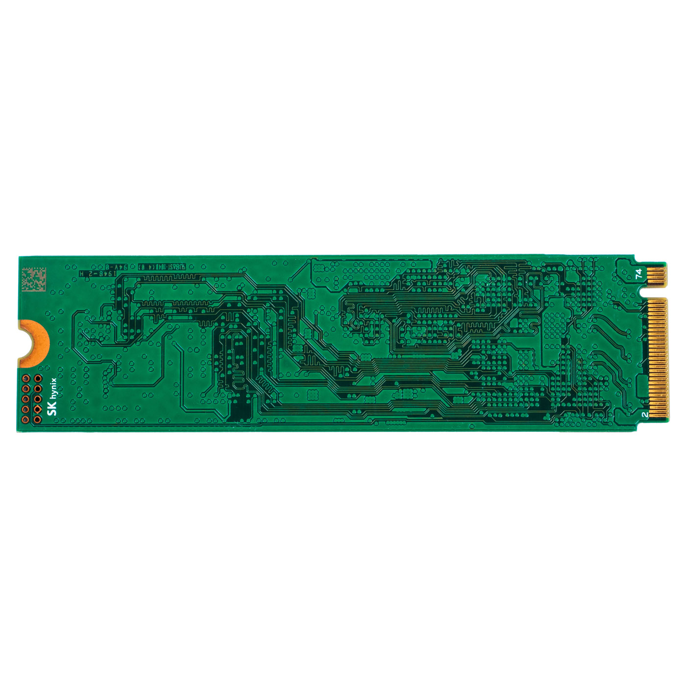 Dysk twardy SK Hynix 256 GB PCIe NVM 1.3 Gen3x4 M.2 2280