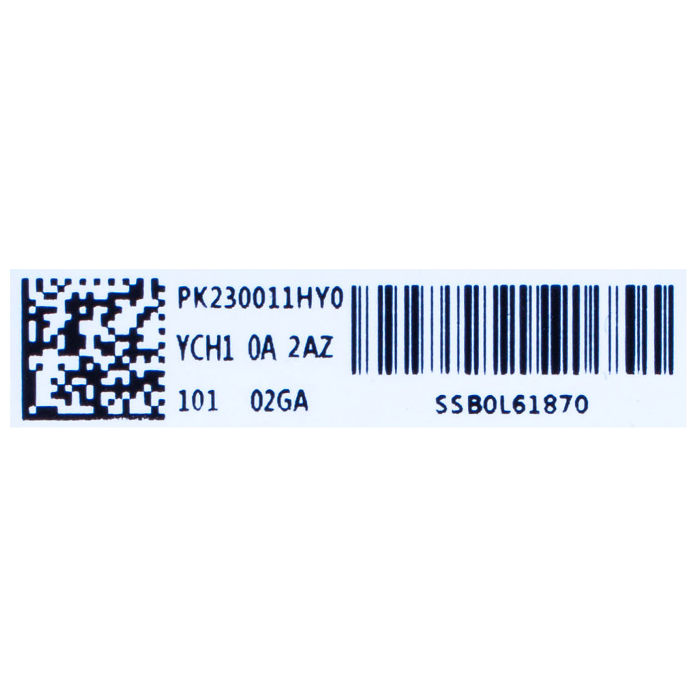 Głośniki Lenovo ThinkPad X1 Carbon 10 11 2022 2023 | 5SB1D97329