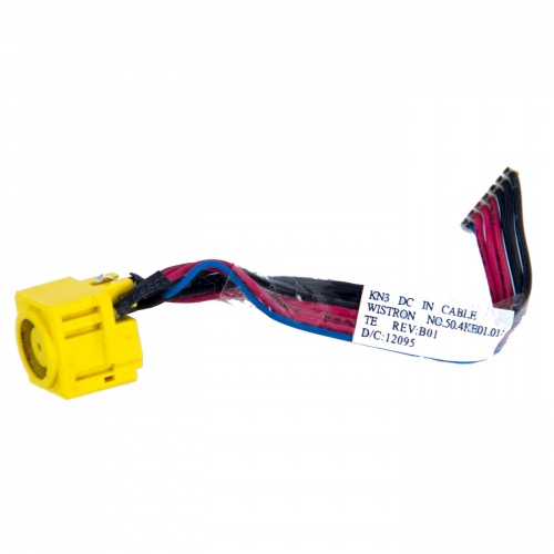 Gniazdo zasilania Lenovo ThinkPad T510 T520 T530