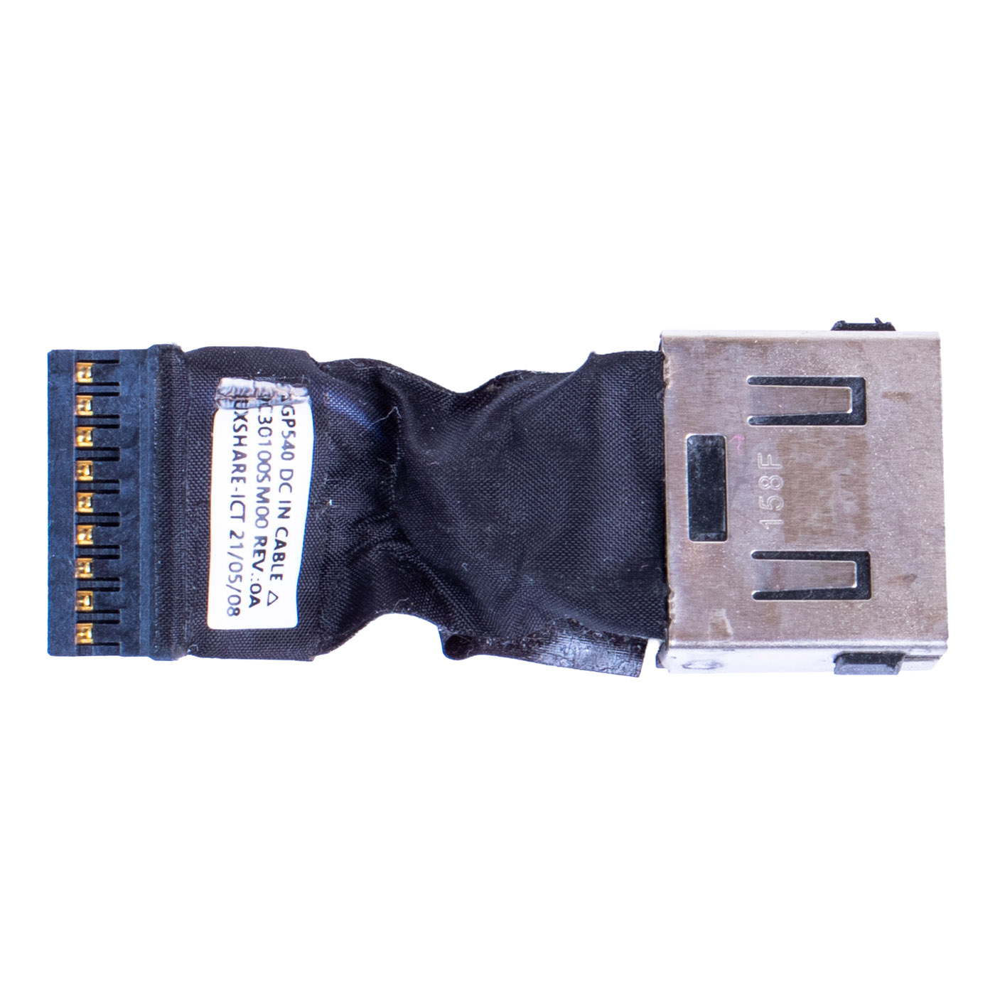 Gniazdo zasilania Lenovo ThinkPad P15 T15g | DC30100SM00