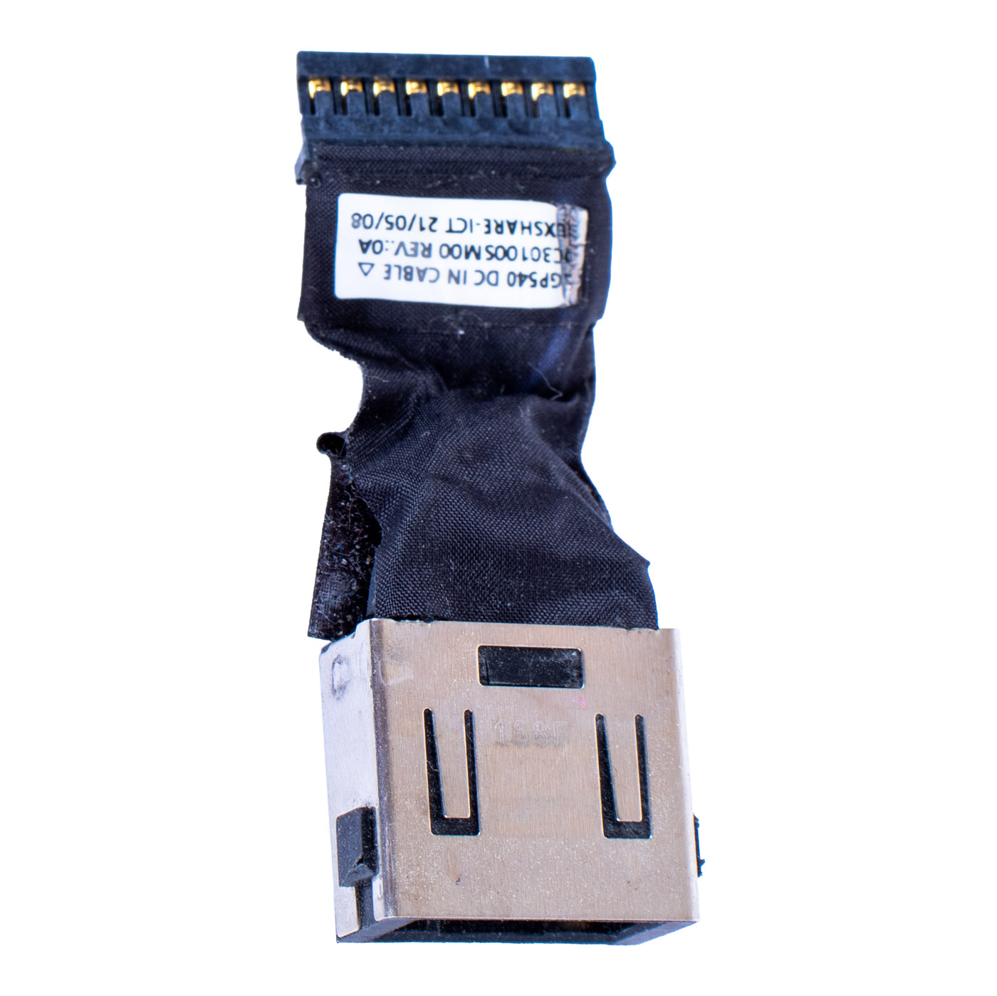 Gniazdo zasilania Lenovo ThinkPad P15 T15g | DC30100SM00