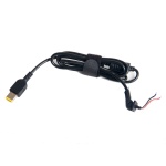 Kabel przewód zasilacza Lenovo prostokątna wtyczka