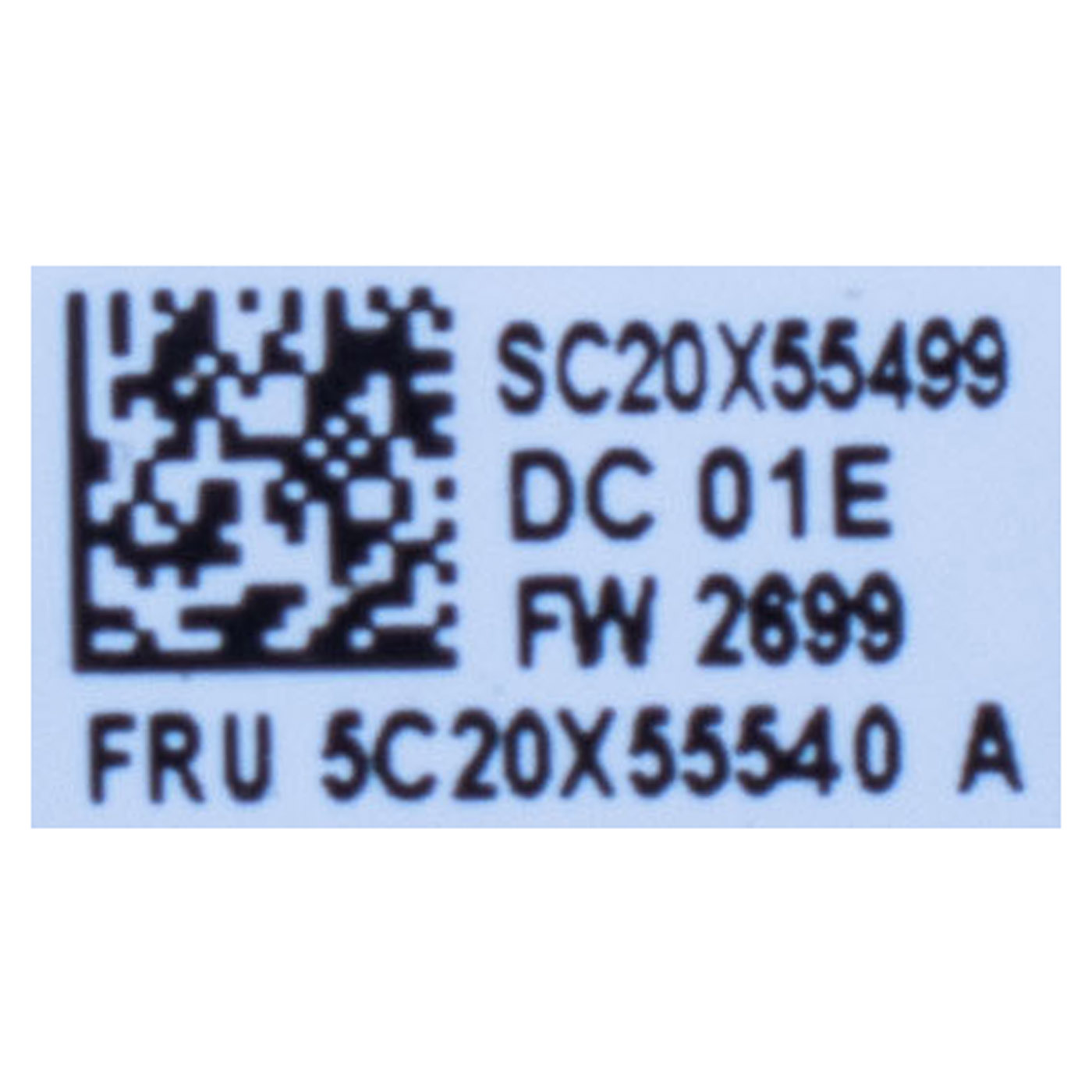Kamera Lenovo IdeaPad 5-15 3-15 3-17 3-14 L340 17 | 5C20X55540