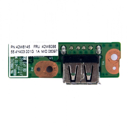 Karta gniazdo USB Lenovo ThinkPad X200T 