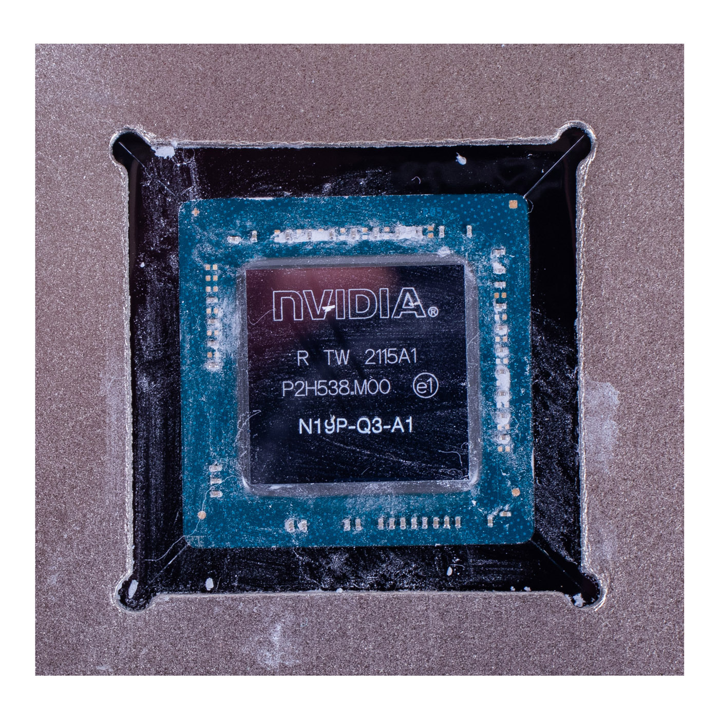 Karta graficzna NVIDIA Quadro T2000 4GB Lenovo ThinkPad P15 1 gen | 5C50Z44698