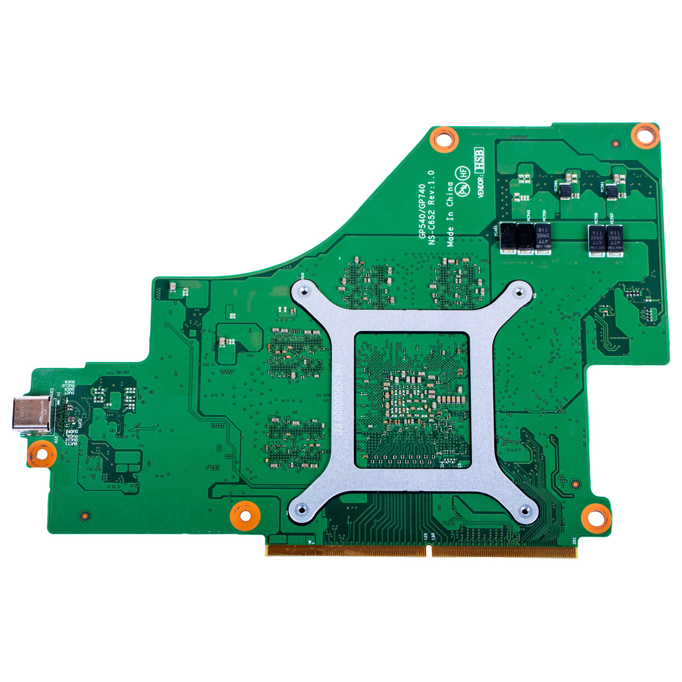 Karta graficzna NVIDIA Quadro T2000 4GB Lenovo ThinkPad P15 1 gen | 5C50Z44698