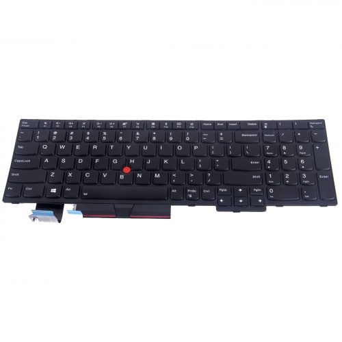 Produktu: Klawiatura BL qwerty PL Lenovo Thinkpad P72 P73 P52 P53 01YP760