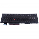 Produktu: Klawiatura BL qwerty PL Lenovo Thinkpad P72 P73 P52 P53 01YP760