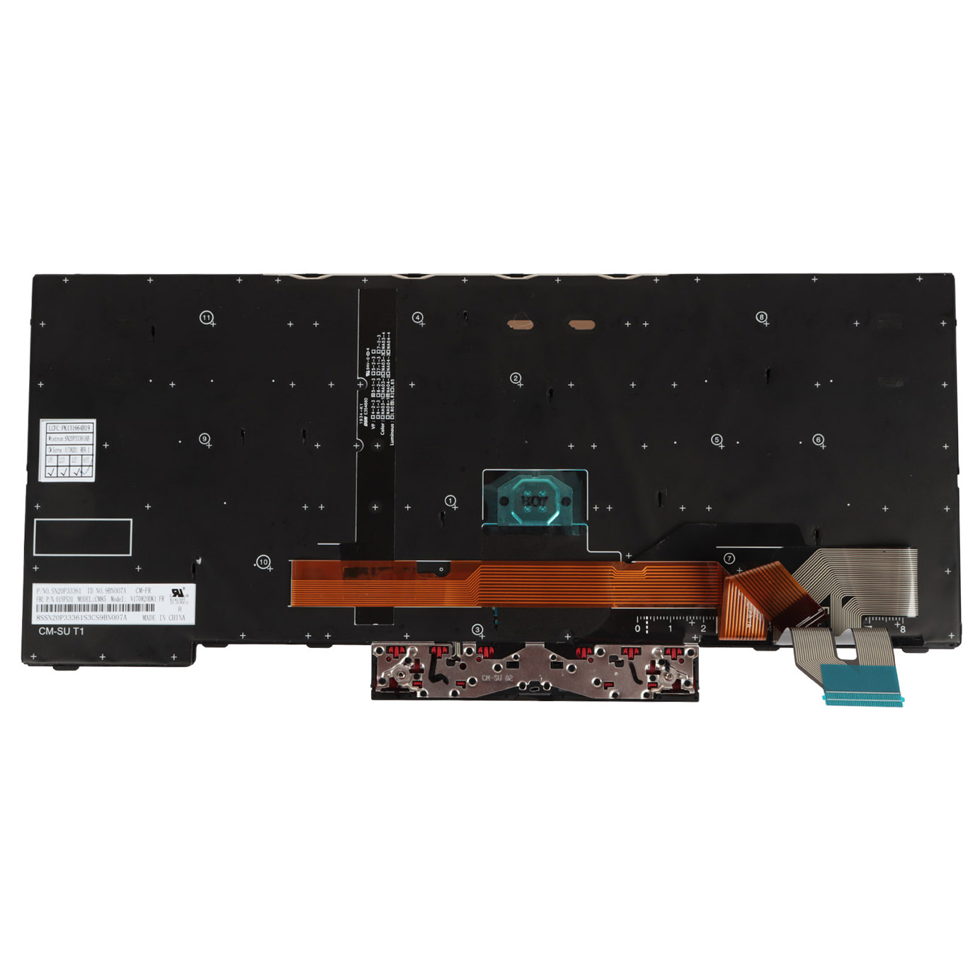 Klawiatura Lenovo ThinkPad E480 E490 T480s L480 L380 T490 L390