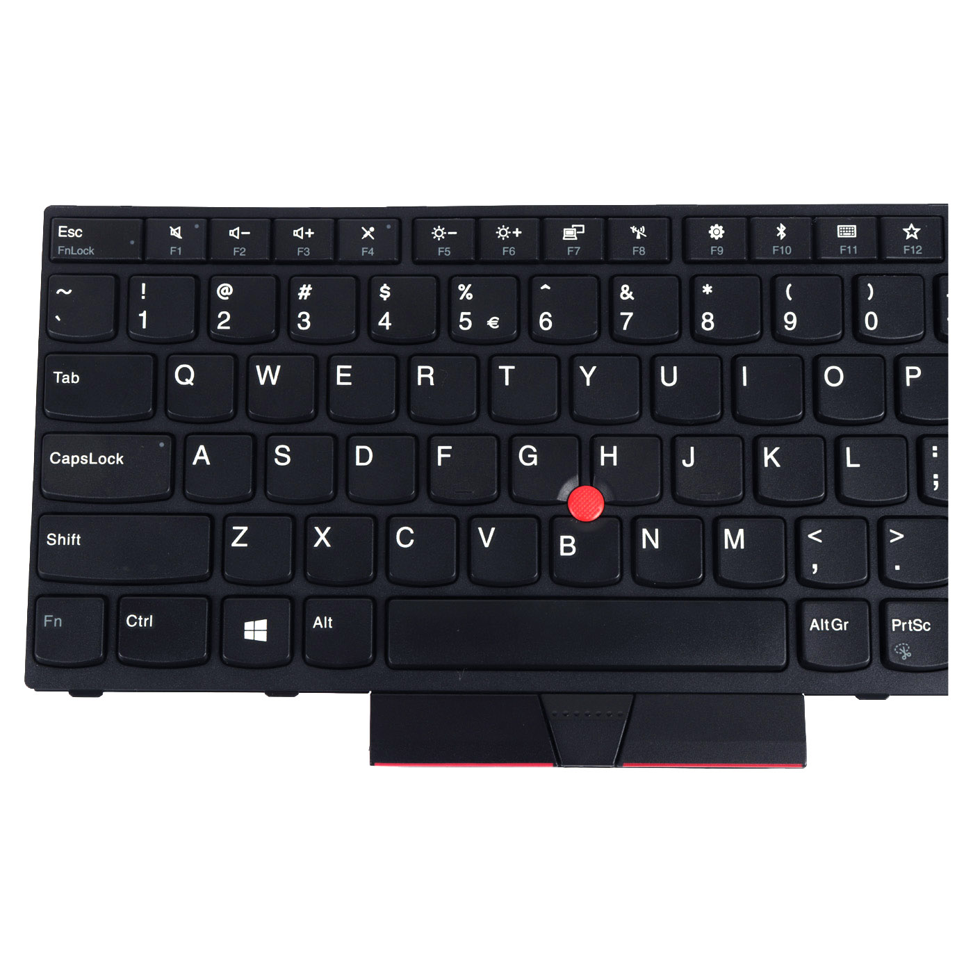 Klawiatura Lenovo E480 E490 T480s L480 L380 T490 L390