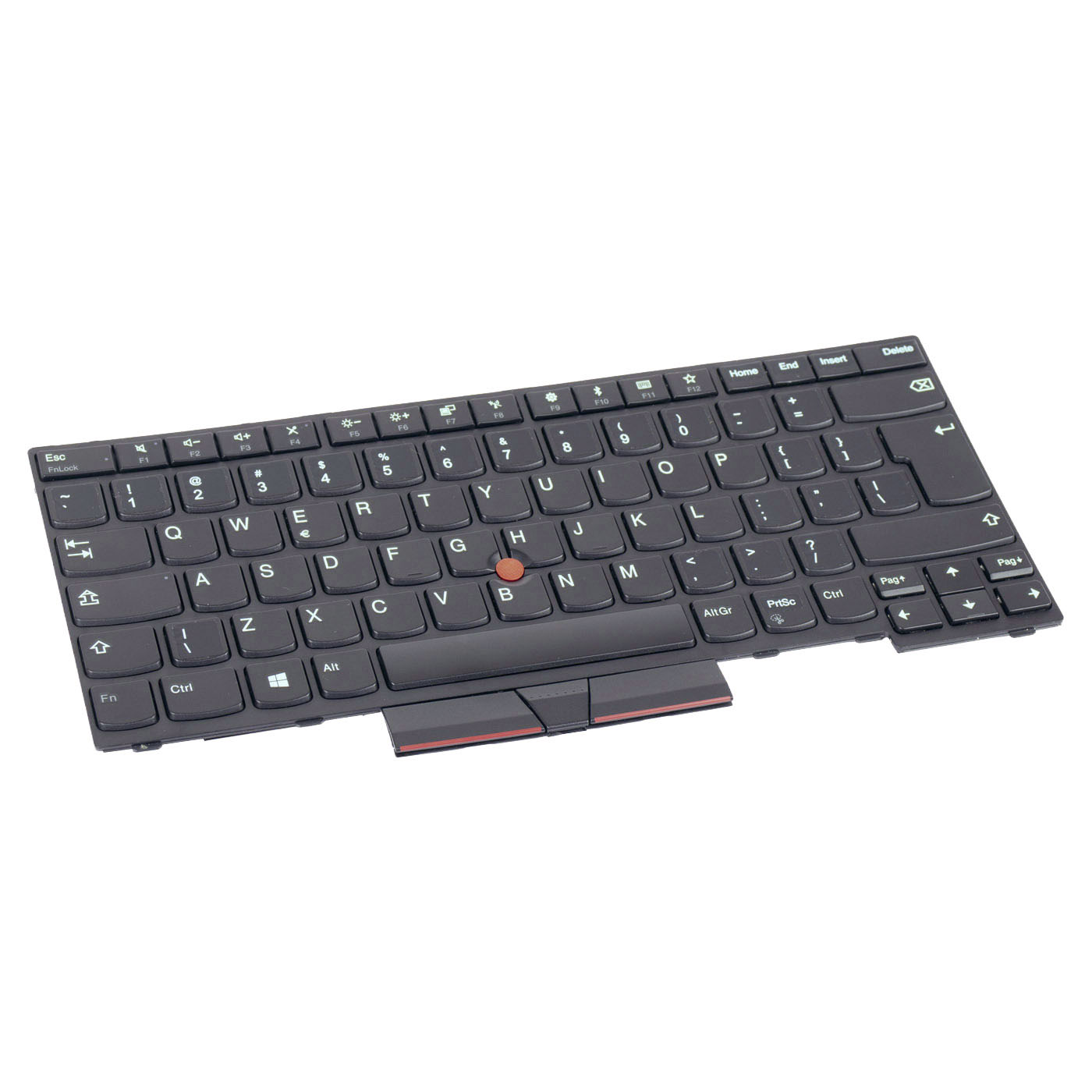 Klawiatura Lenovo E480 E490 T480s L480 L380 T490 L390