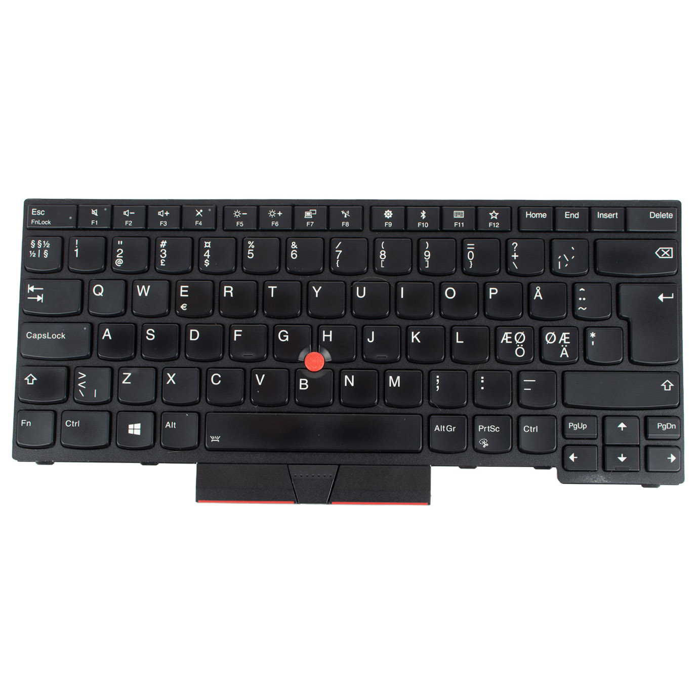 Klawiatura Lenovo E480 E490 T480s L480 L380 T490 L390