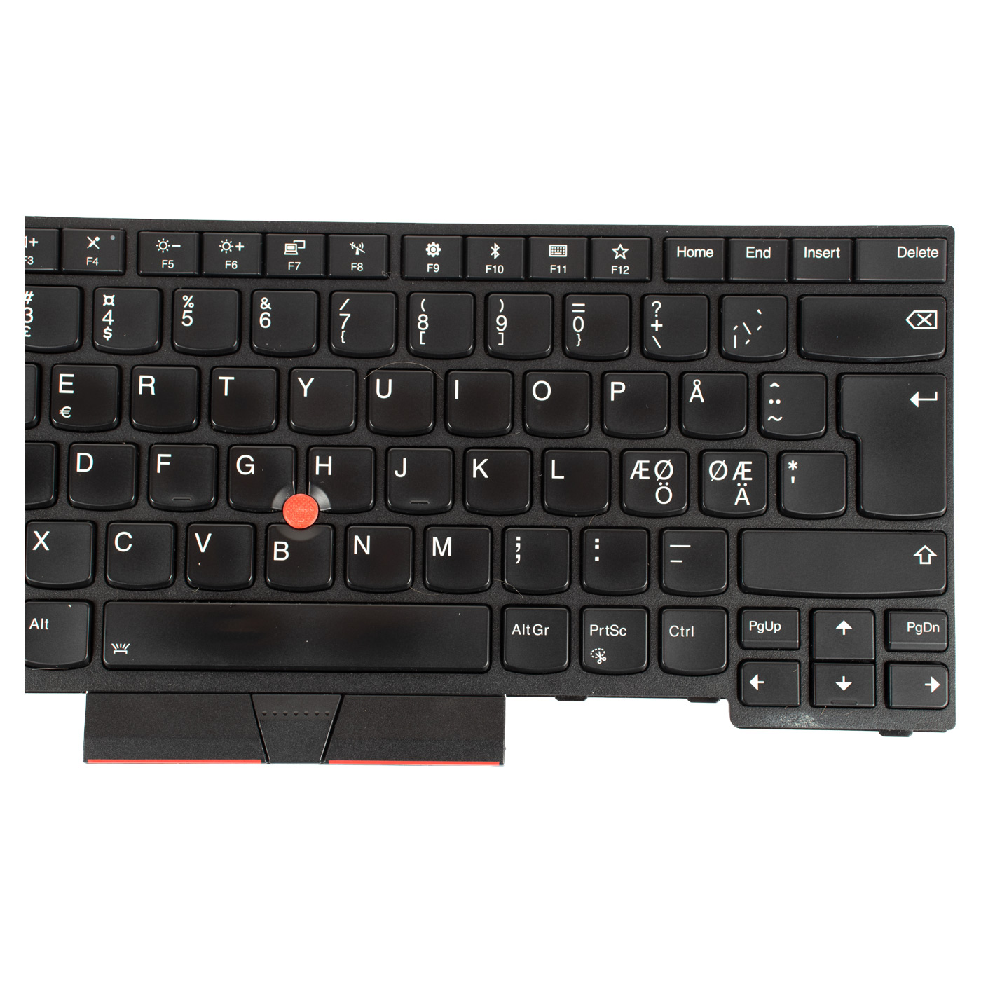 Klawiatura Lenovo E480 E490 T480s L480 L380 T490 L390