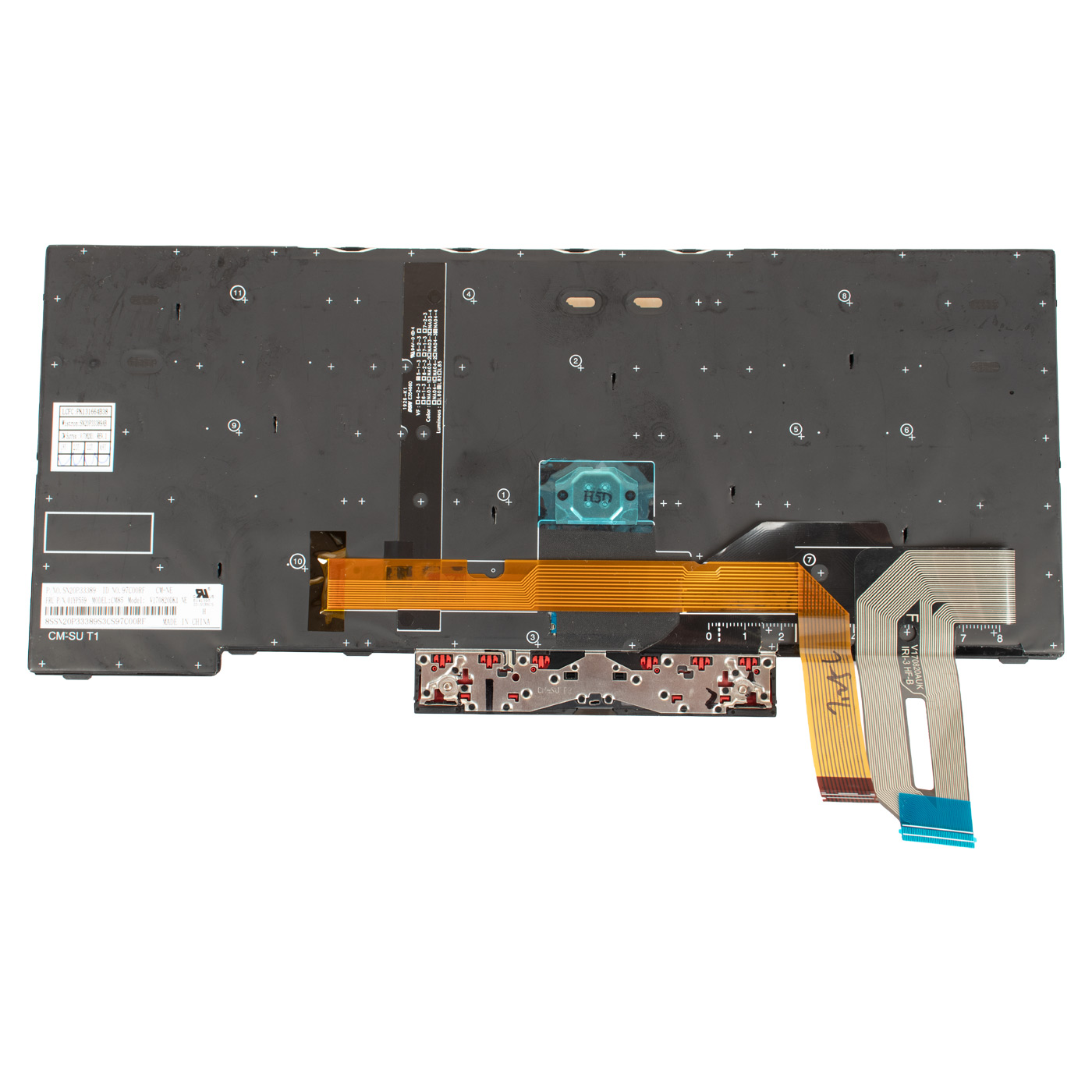 Klawiatura Lenovo E480 E490 T480s L480 L380 T490 L390