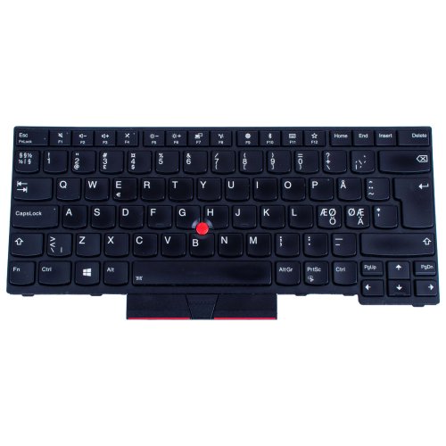 Klawiatura Lenovo E480 E490 T480s L480 L380 T490 L390 | 01YP559
