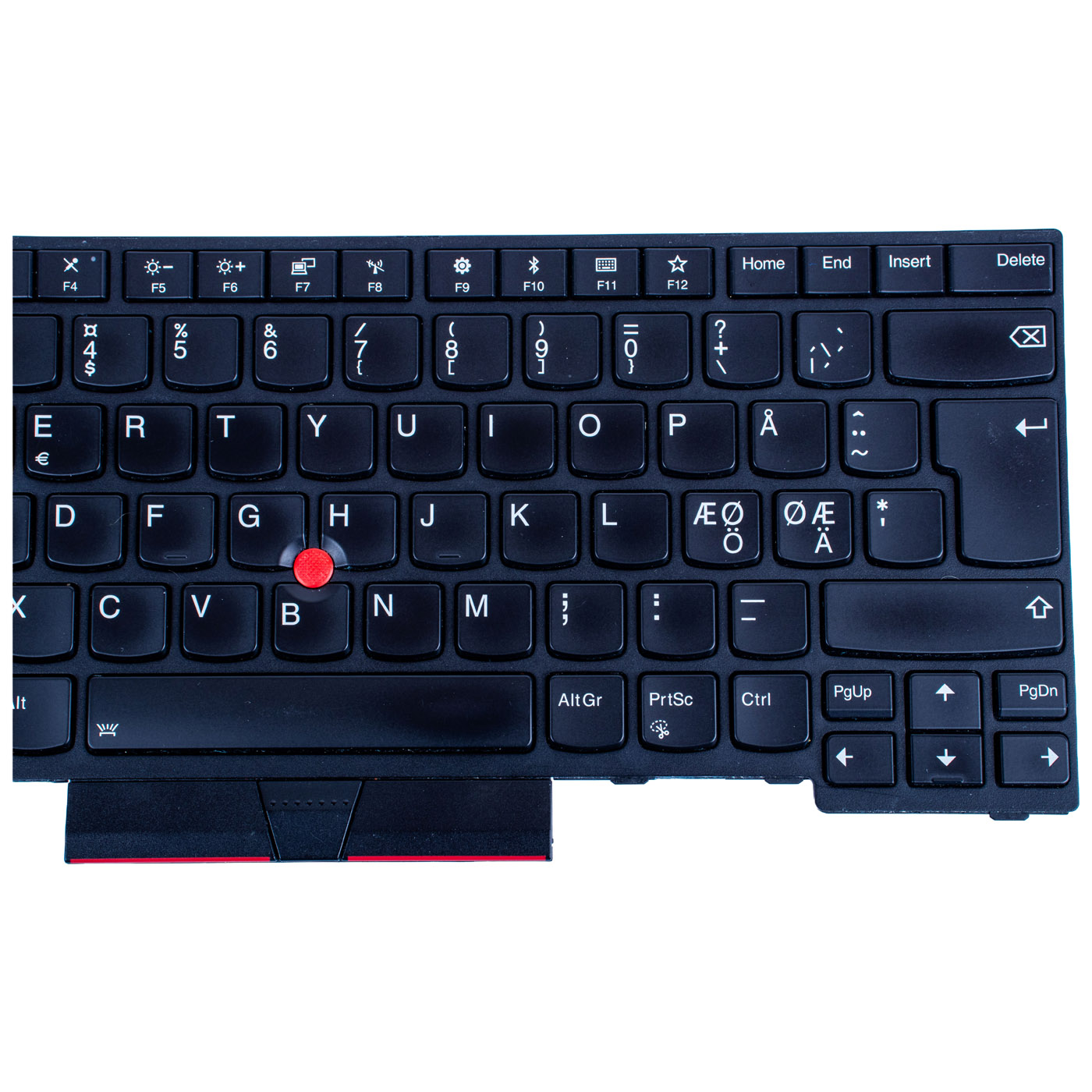 Klawiatura Lenovo E480 E490 T480s L480 L380 T490 L390 | 01YP559