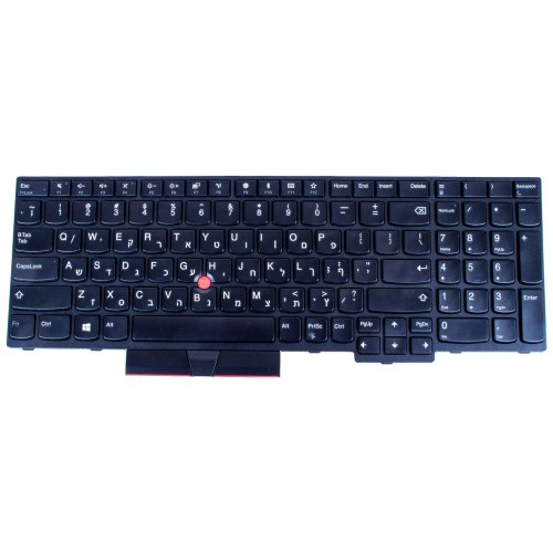 Klawiatura Lenovo E590 L590 P72 P73 P52 P53 E580 T590