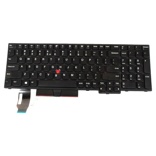 Klawiatura Lenovo E590 L590 P72 P73 P52 P53 E580 T590