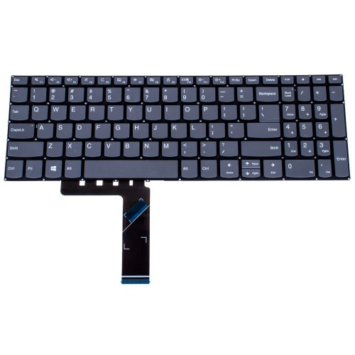 Klawiatura Lenovo IdeaPad Yoga C740 S540 S340 15 silver