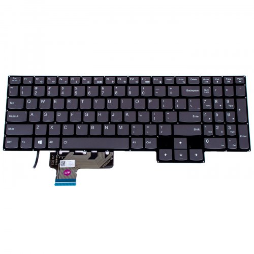 Klawiatura Lenovo Legion 7-15IMH05 7-16ITHg6 backlit