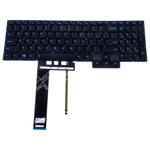 Klawiatura Lenovo Legion 5 17 ITH6 ACH6 blue