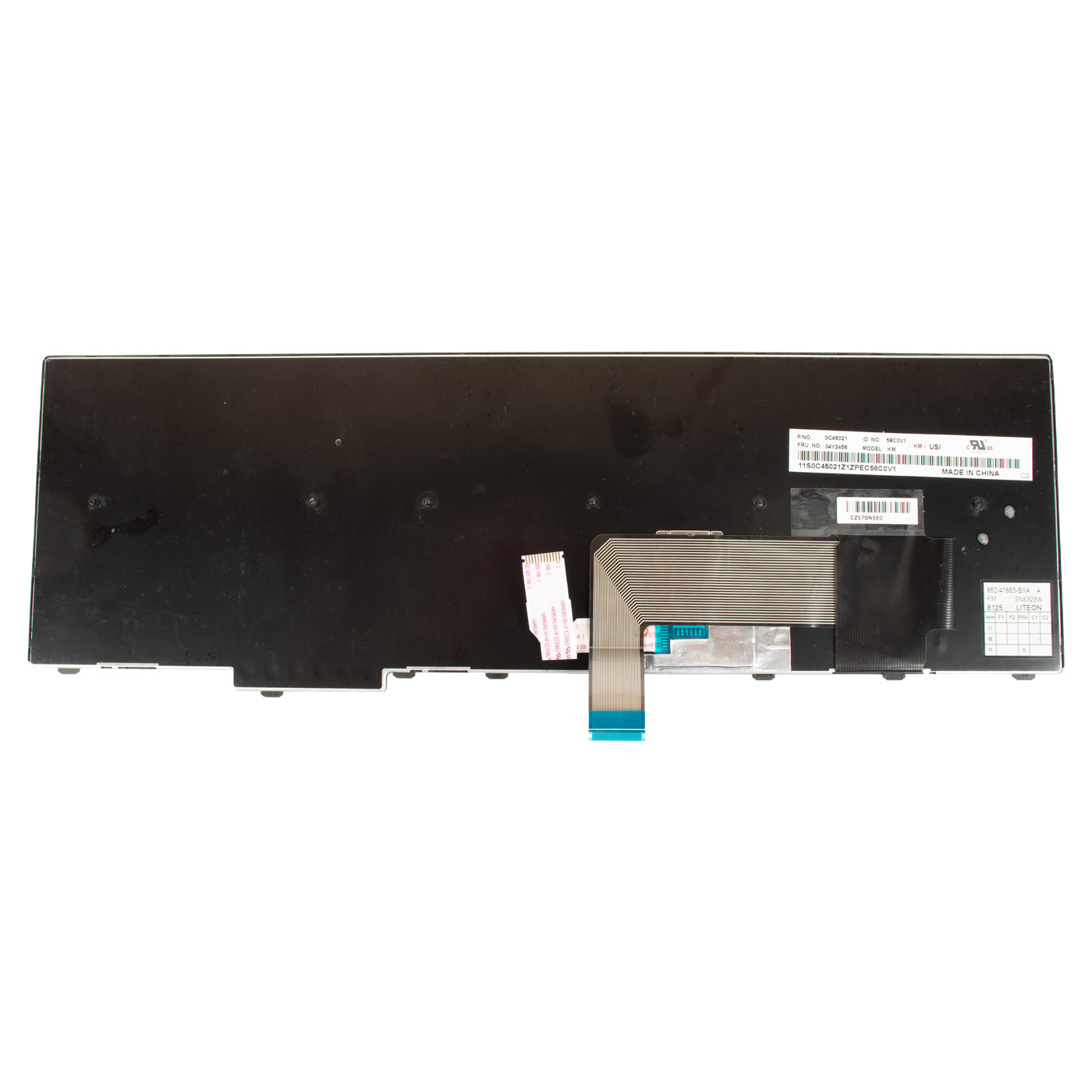Klawiatura Lenovo T560 W550s T540p W540 L540 T550