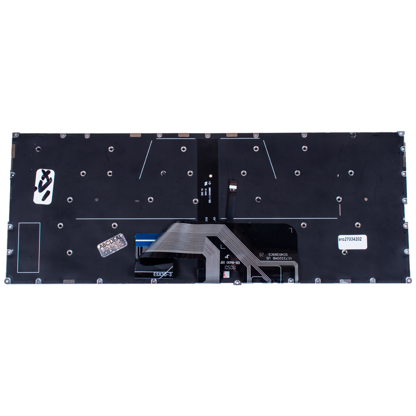 Klawiatura Lenovo ThinkBook 13s IWL 1 generacja | V172320B
