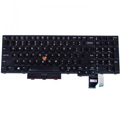 Klawiatura Lenovo ThinkPad T15p P15v 1 2 3 gen