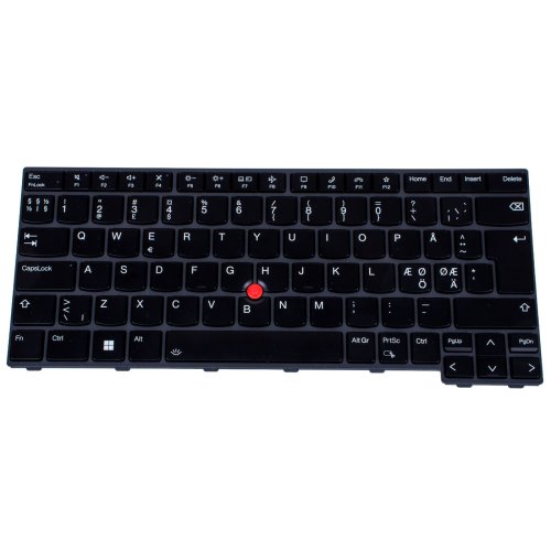 Klawiatura Lenovo ThinkPad T14 P14s L14 3 4 generacja