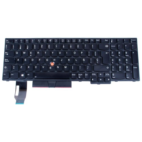 Klawiatura Lenovo ThinkPad T15 P15s podświetlana