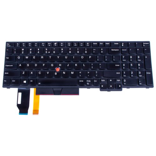 Klawiatura Lenovo ThinkPad T15 P15s backlit