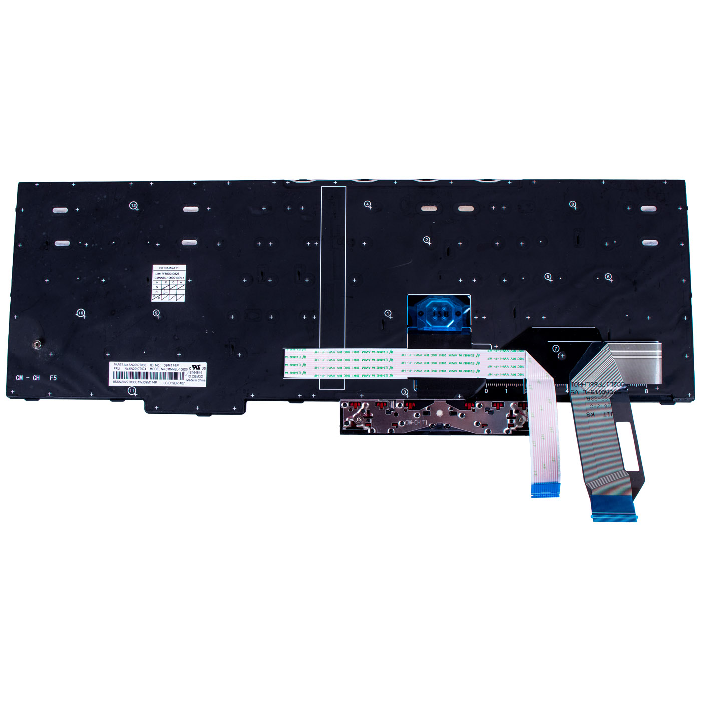 Klawiatura Lenovo ThinkPad T15 P15s