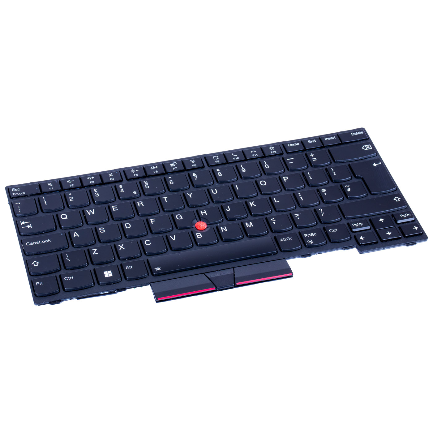 Klawiatura Lenovo ThinkPad T14 P14s podświetlana