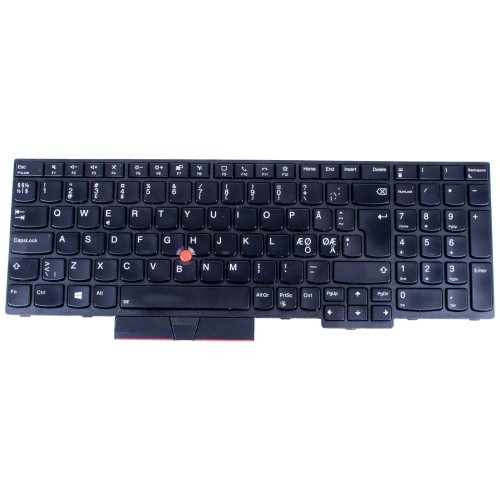 Klawiatura Lenovo ThinkPad T15 P15s backlit
