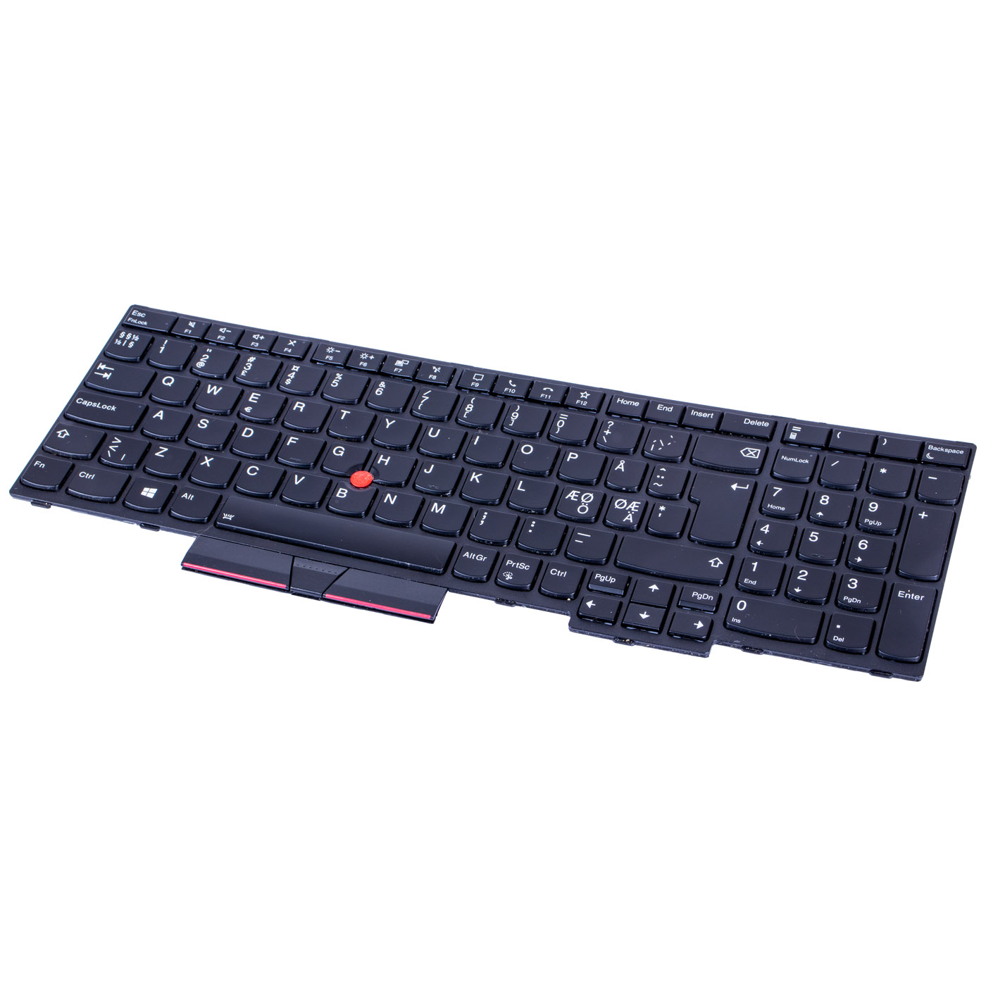 Klawiatura Lenovo ThinkPad T15 P15s backlit