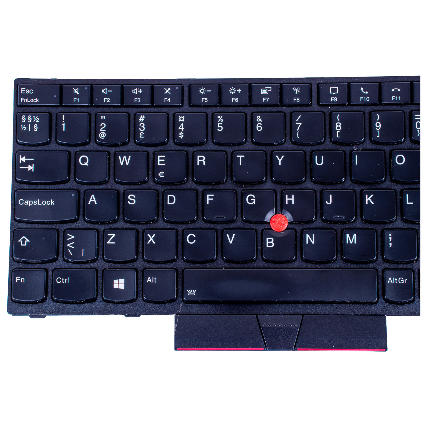 Klawiatura Lenovo ThinkPad T15 P15s backlit