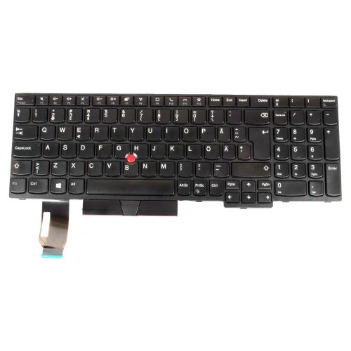 Klawiatura Lenovo ThinkPad T15 P15s 1/2 GEN