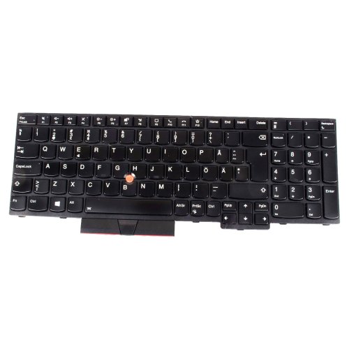 Klawiatura Lenovo ThinkPad T15 P15s backlit