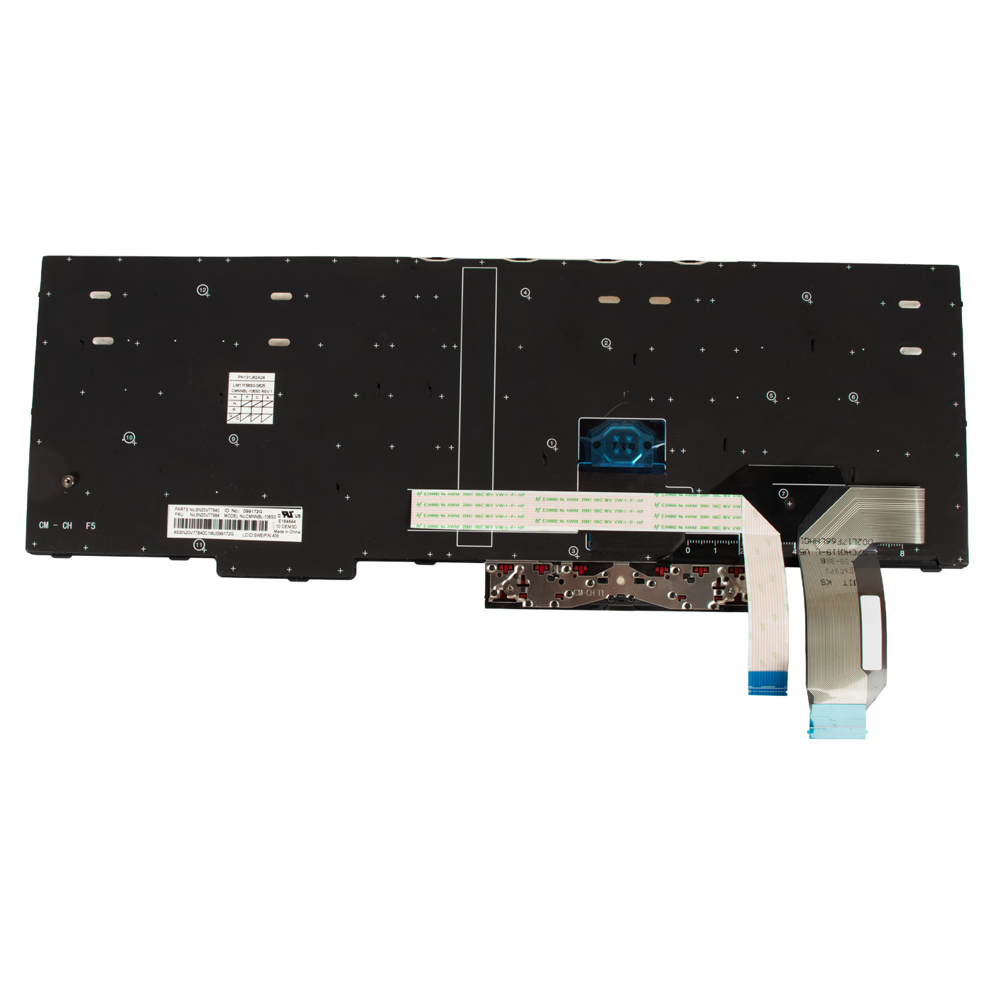 Klawiatura Lenovo ThinkPad T15 P15s