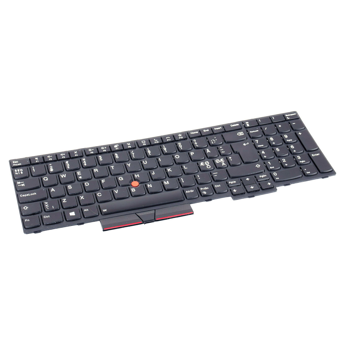 Klawiatura Lenovo ThinkPad T15 P15s backlit