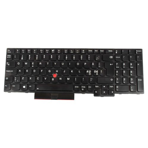 Klawiatura Lenovo ThinkPad T15 P15s backlit