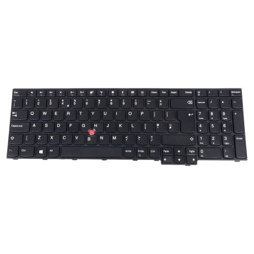 Klawiatura Lenovo ThinkPad E570 E575 UK Skywalker