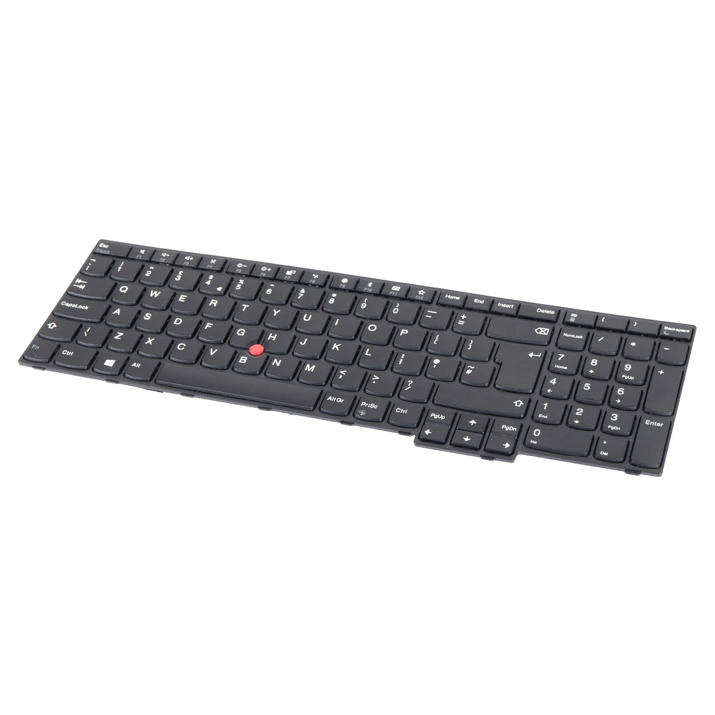 Klawiatura Lenovo ThinkPad E570 E575 UK Skywalker
