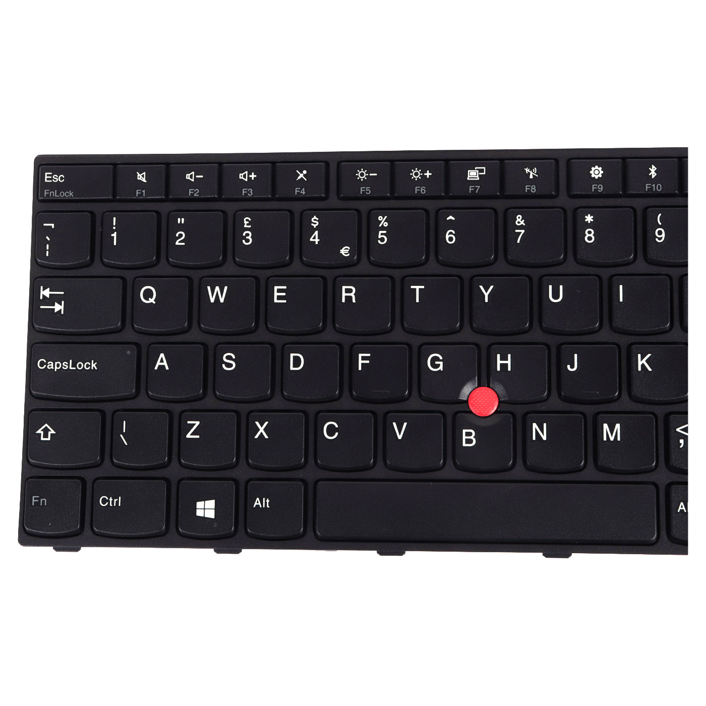 Klawiatura Lenovo ThinkPad E570 E575 UK Skywalker