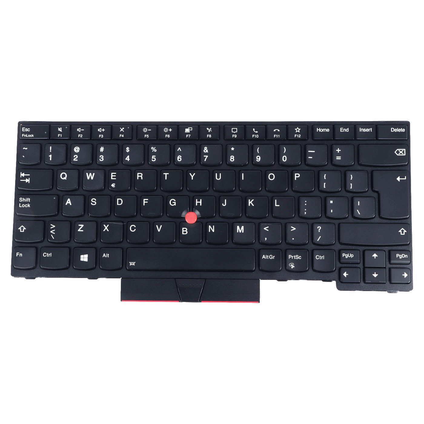 Klawiatura Lenovo ThinkPad T14 P14s podświetlana