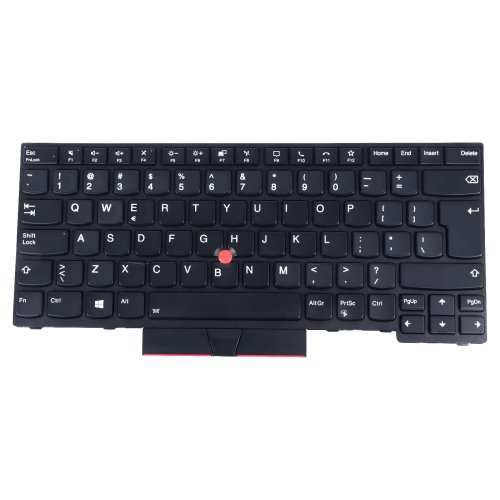 Klawiatura Lenovo ThinkPad T14 P14s podświetlana