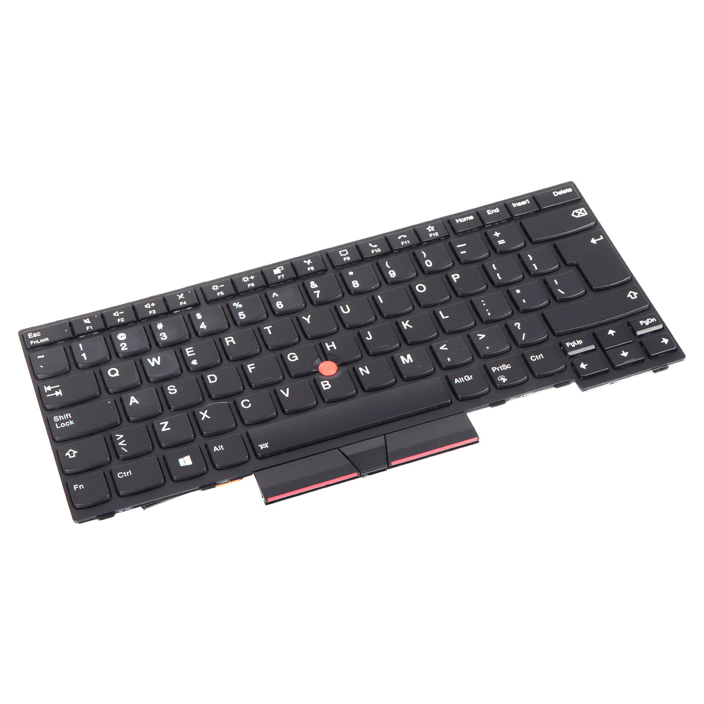 Klawiatura Lenovo ThinkPad T14 P14s podświetlana