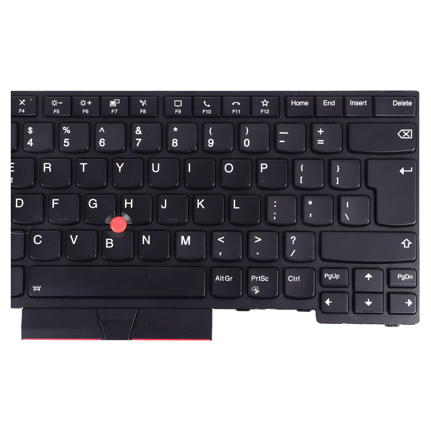Klawiatura Lenovo ThinkPad T14 P14s podświetlana
